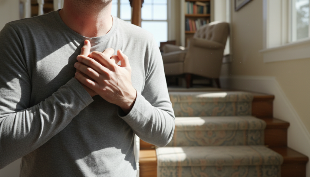10 Early Signs of Heart Disease You Should Never Ignore