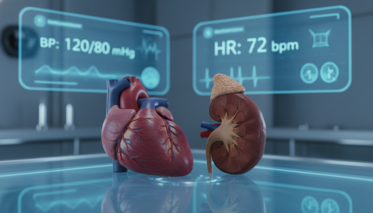 Kidney Disease Heart Health