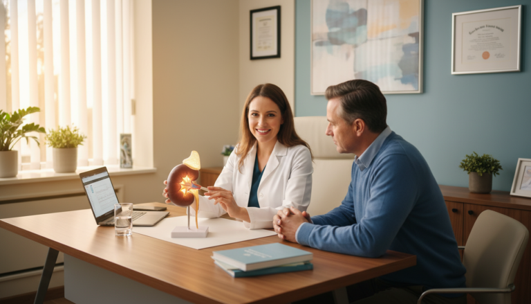 When to Consult a Nephrologist