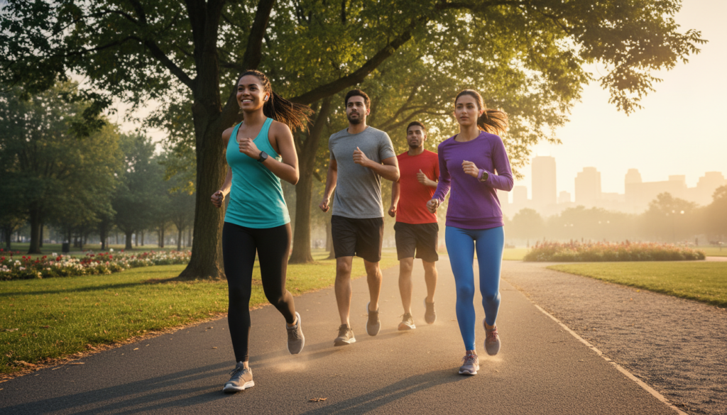 How Lifestyle Choices Influence Long-Term Heart Health