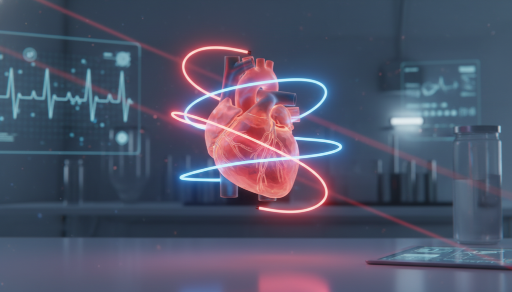 How High Blood Pressure Affects Your Heart