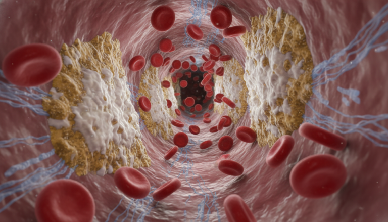 High Blood Pressure Affects Your Heart