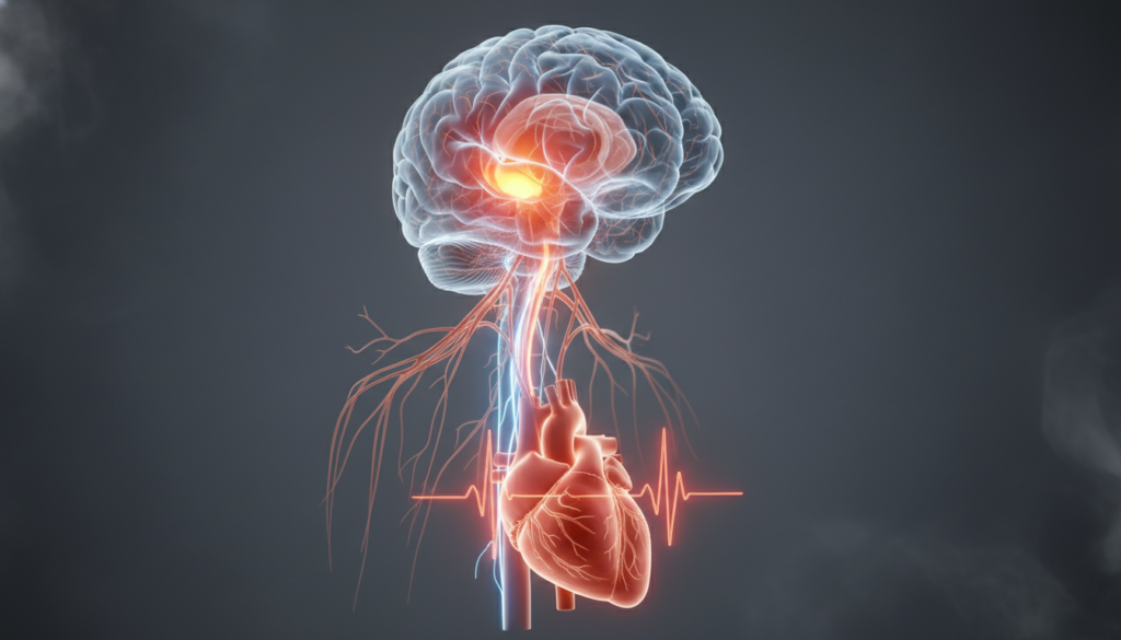 Stress and Its Impact on Heart Health