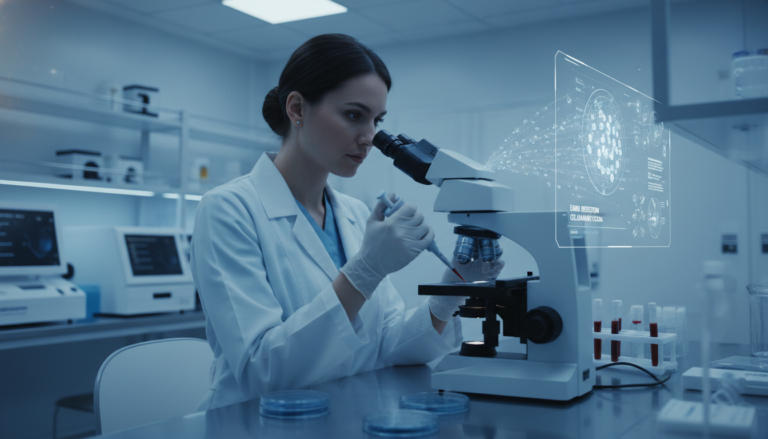 Regular Health Screening After Age 40