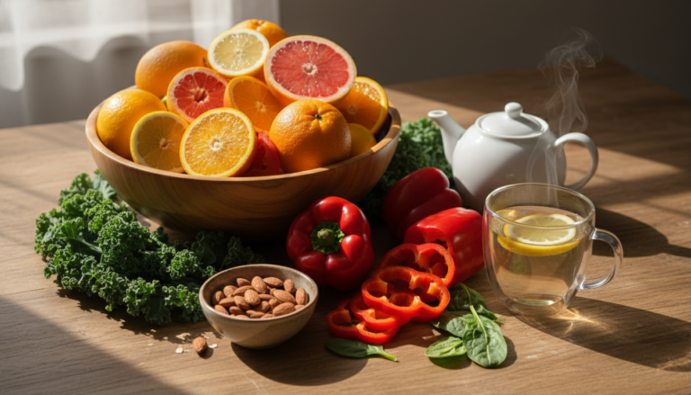 Boost Immunity Naturally