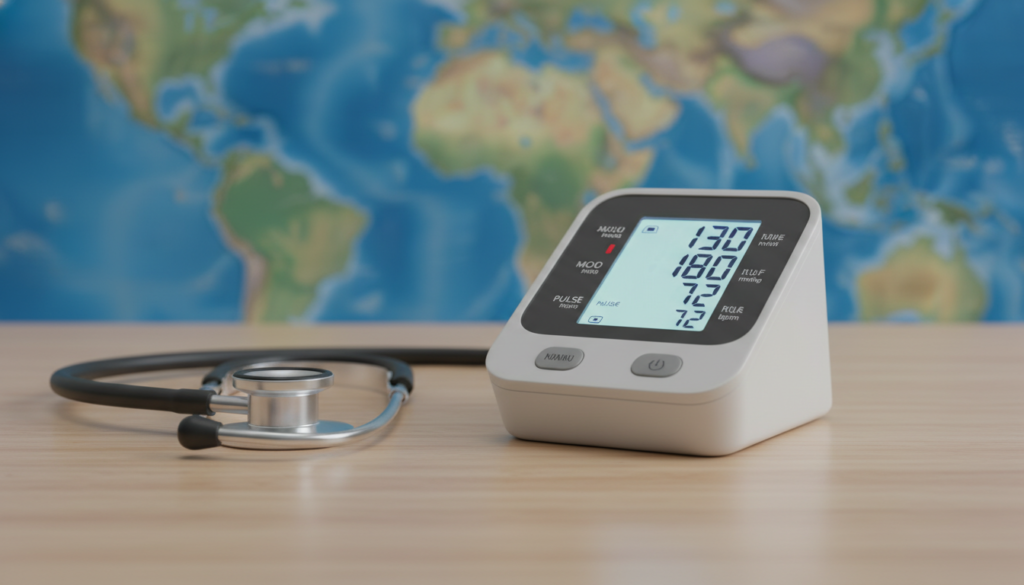 Understanding High Blood Pressure – Causes, Risks & Treatment