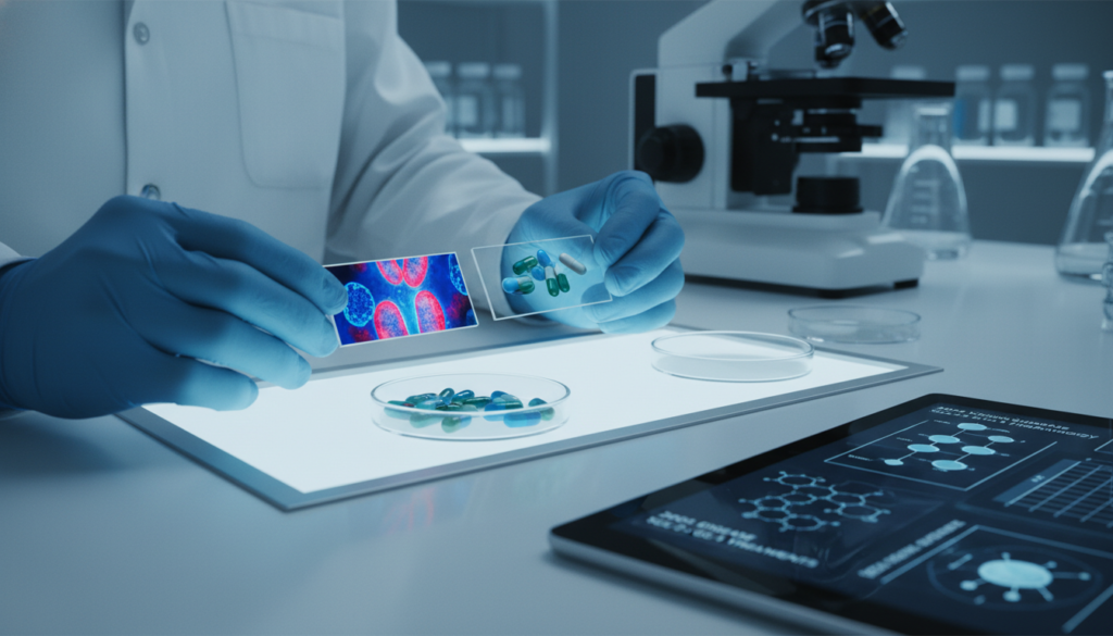 Importance of Laboratory Tests in Accurate Diagnosis