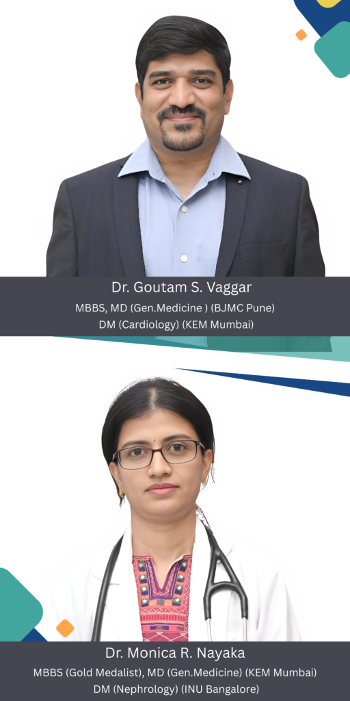 Heart and Kidney Hospital in Vijayapura