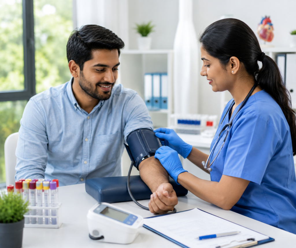 Regular Health Screenings Protect Your Heart