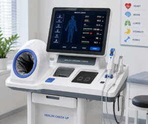 How Regular Health Screenings Protect Your Heart