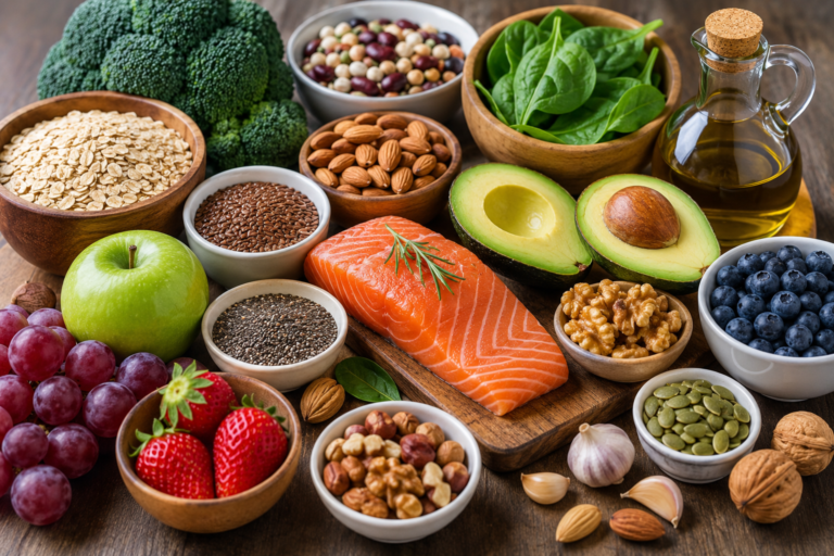 Symptoms of High Cholesterol