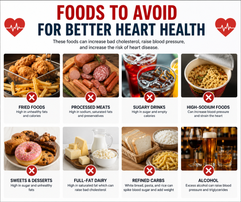 Healthy Heart Diet Tips