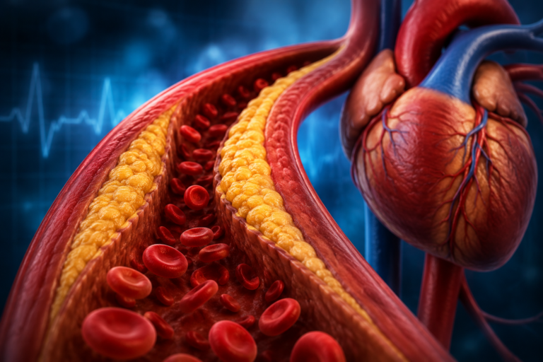 Symptoms of High Cholesterol